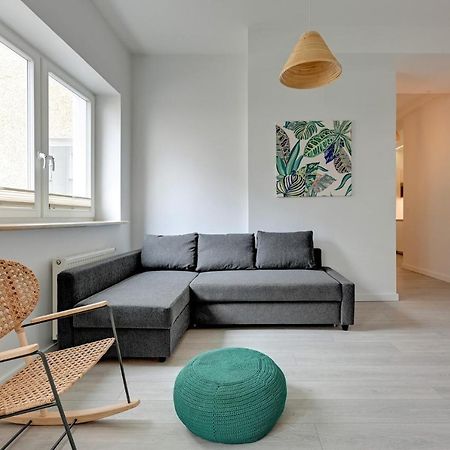 Laguna Centrum By Grand Apartments Sopot Exterior photo