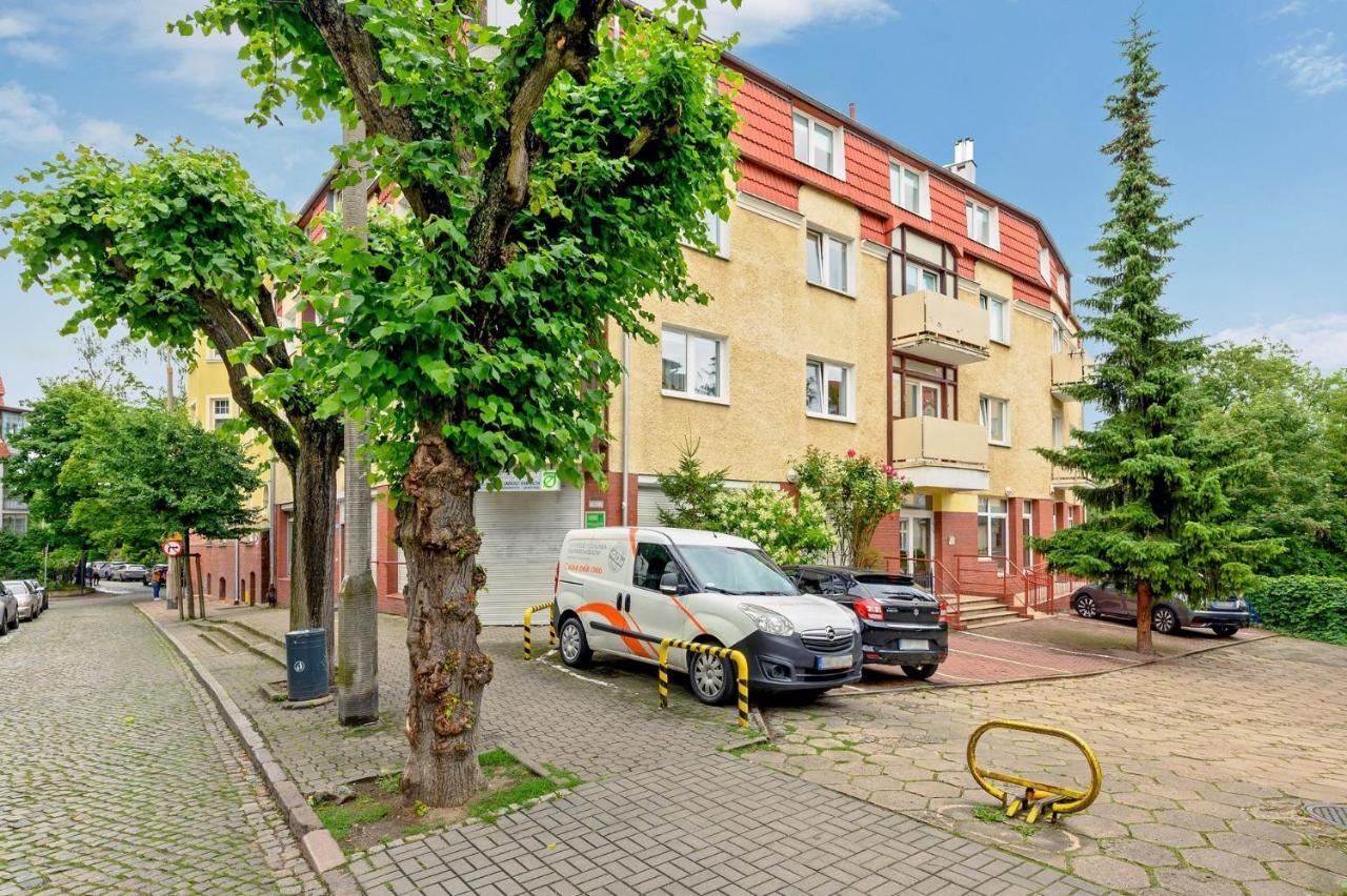 Laguna Centrum By Grand Apartments Sopot Exterior photo