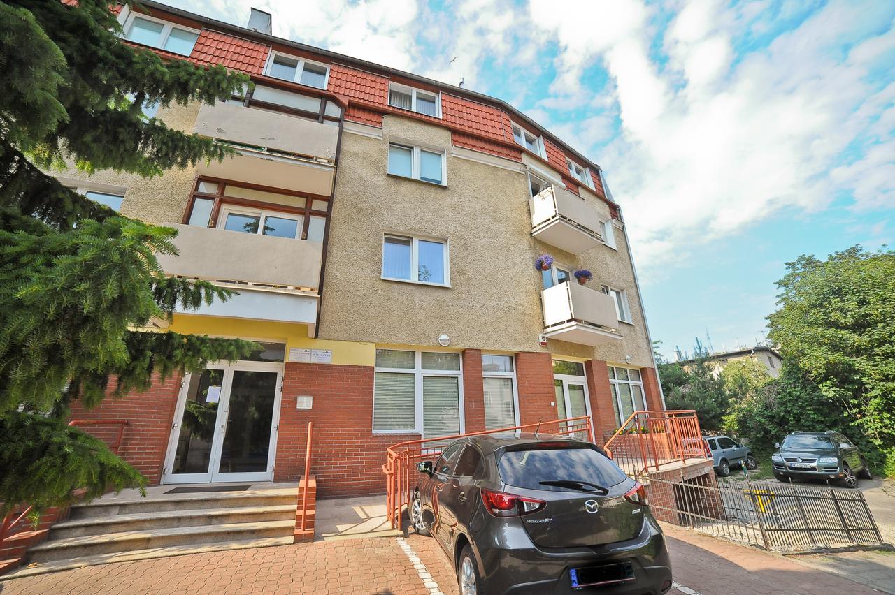 Laguna Centrum By Grand Apartments Sopot Exterior photo