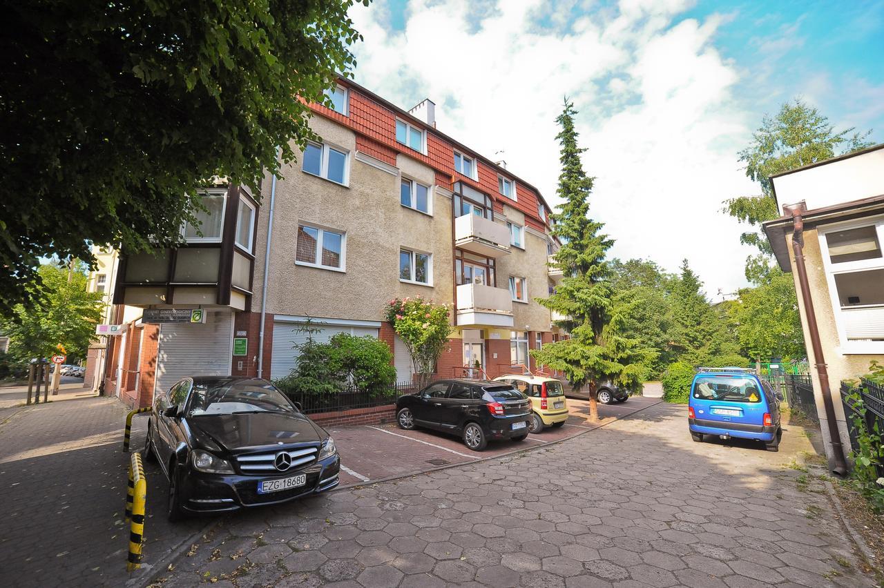 Laguna Centrum By Grand Apartments Sopot Exterior photo